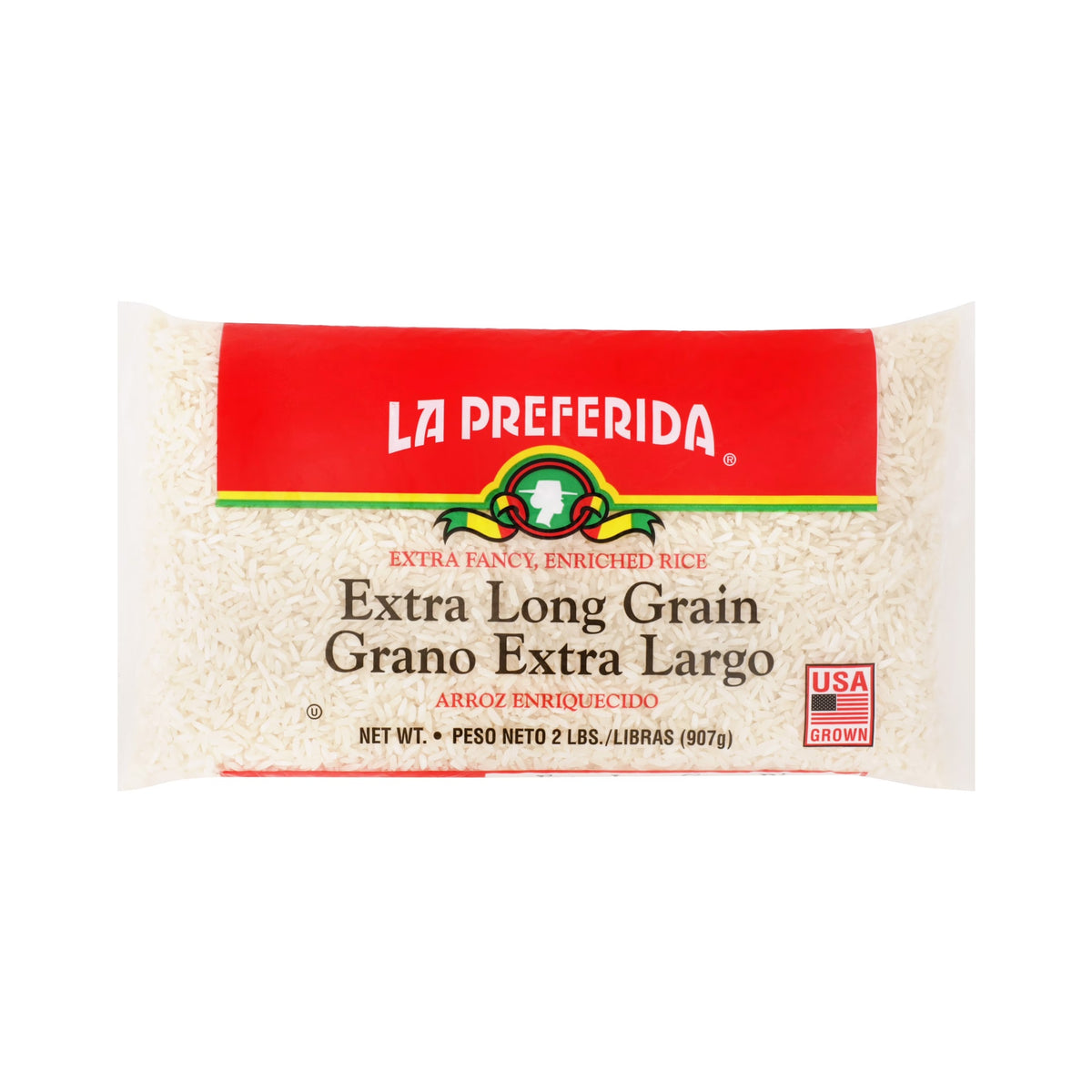 La Preferida - Jasmine Rice (2 lb, 4-Pack)