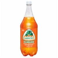 JARRITOS MANDARINA 8 BOTELLAS DE 1.5 LITROS