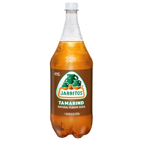JARRITOS TAMARINDO 8 BOTELLAS DE 1.5 LITROS