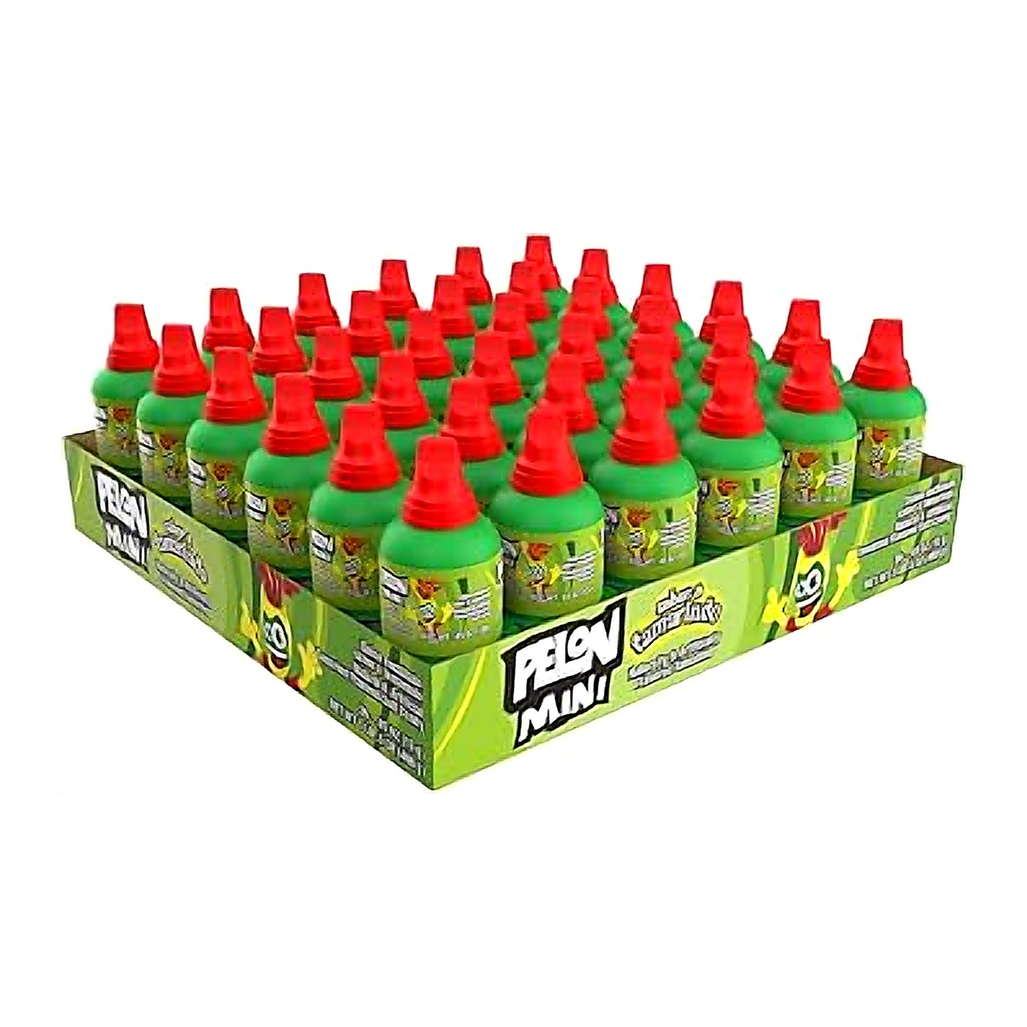 Lorena - Mini Pelon Pelo Rico Tamarindo Candy (1-Count)