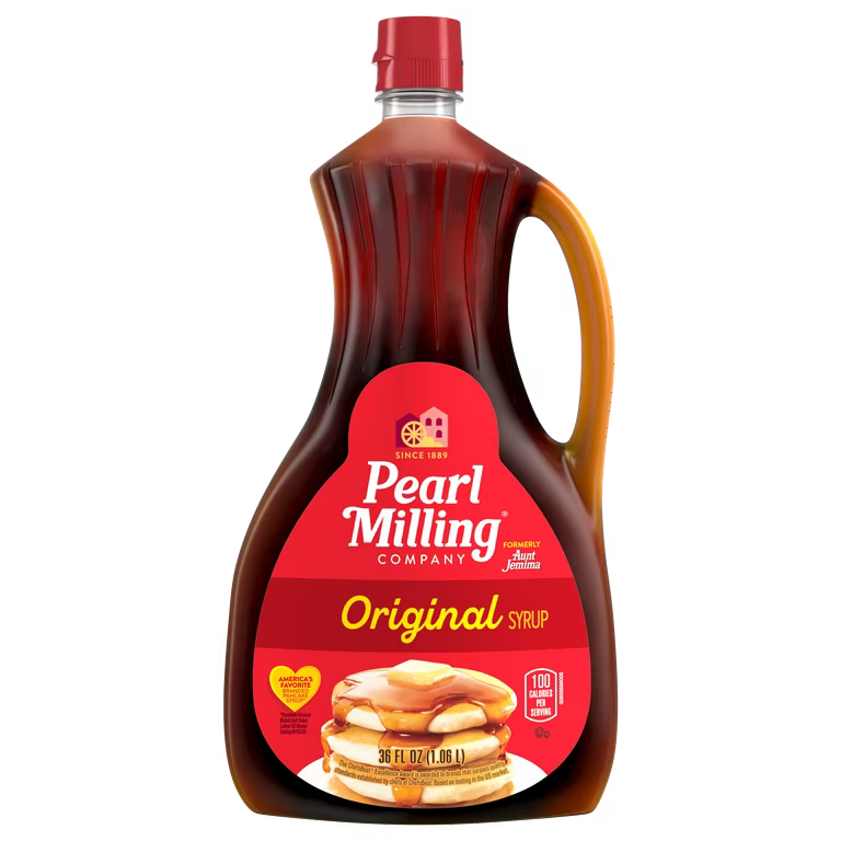 Pearl Milling Company Original Syrup (24 oz, 2-Pack)