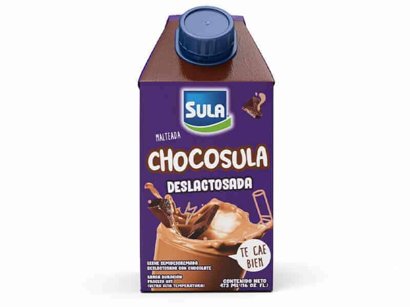 Sula - Chocosula Chocolate Milk Shake (16 oz, 6-Pack)