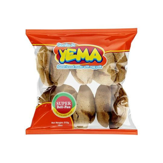 DE MI PAIS SEMITA DE YEMA 10 PAQUETES DE 19.55 ONZAS