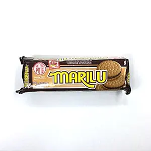 MARILU GALLETA CHOCOLATE 12 PAQUETES POR 7.61 ONZAS