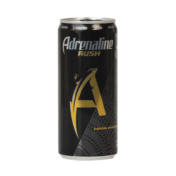 Adrenaline Rush - Energy Drink (10.5 oz, 24-Pack)