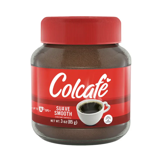 Colcafé - Instant Granulated Coffee (3 oz, 3-Pack)