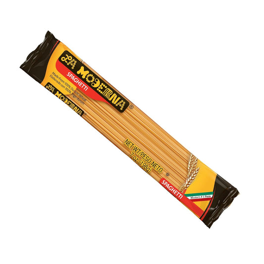 Moderna - Spaghetti Pasta (7 oz, 4-Pack)