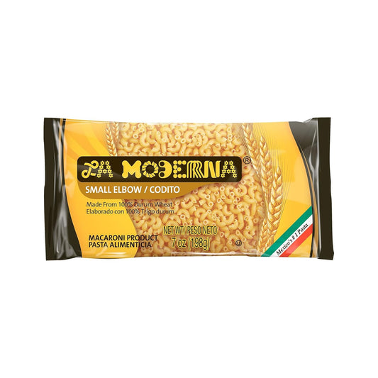 Moderna - Small Elbow Macaroni (7 oz, 4-Pack)
