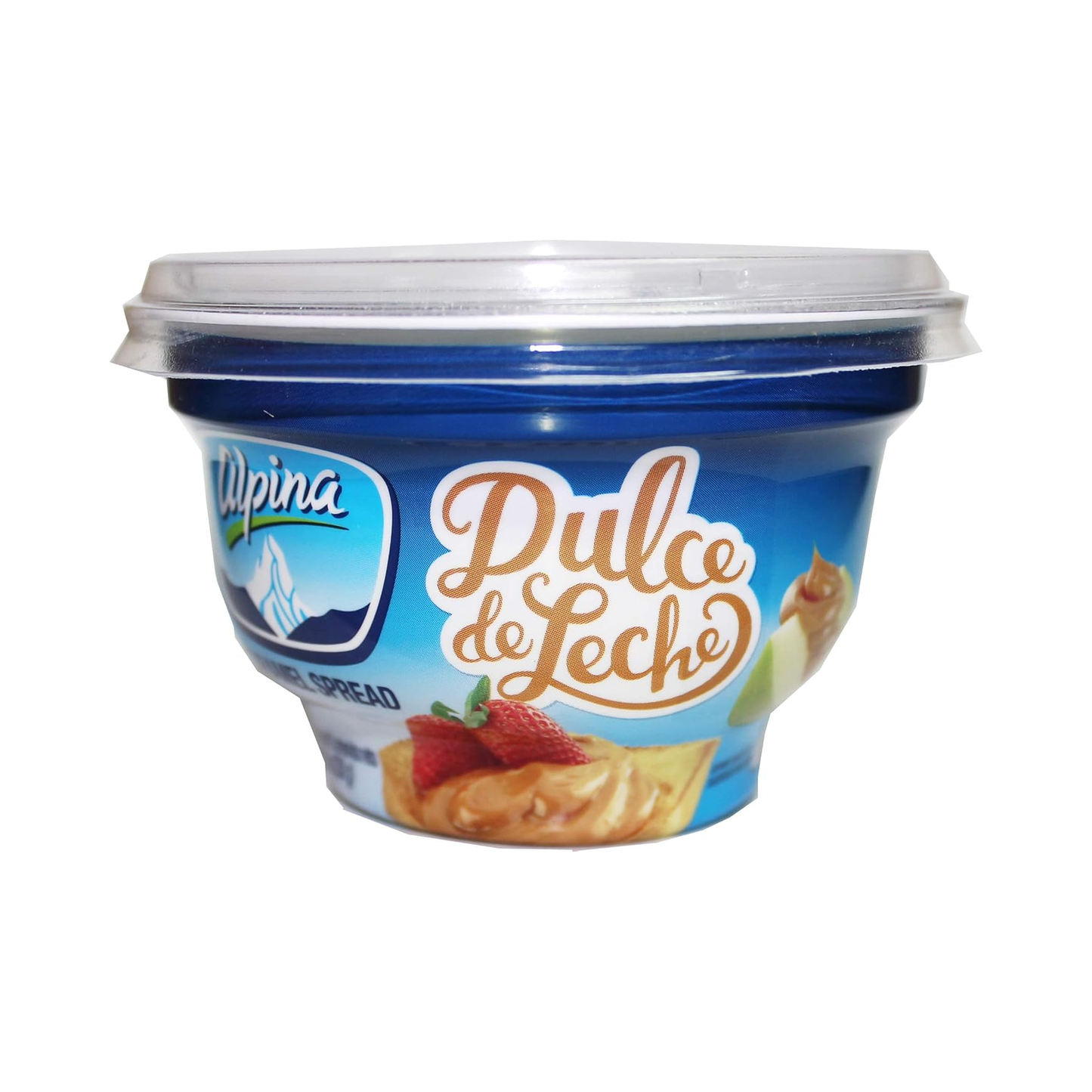 Alpina - Caramel Milk Spread (8.8 oz, 3-Pack)