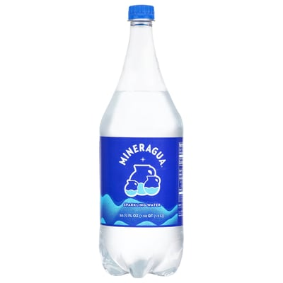 JARRITOS MINERAGUA 8 BOTELLAS DE 1.5 LITROS