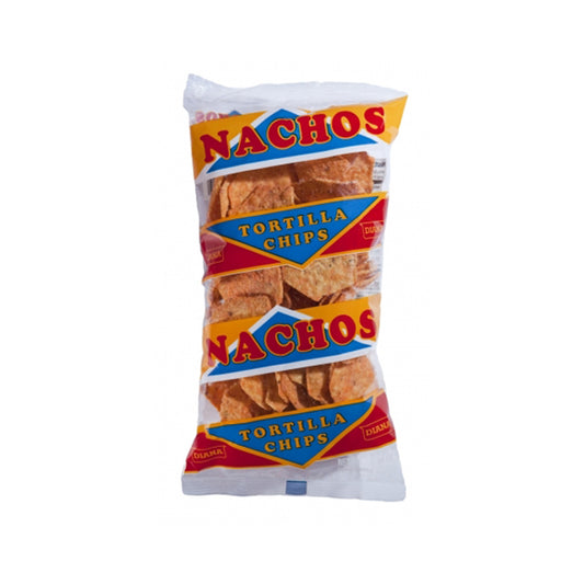 Diana Tortillas Sabor Nacho (paquete de 24, 3.84 oz)