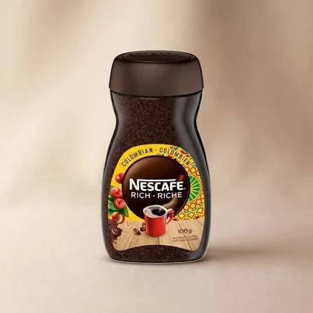 Nescafé - Rich Clásico Colombia Instant Coffee (6 oz, 3-Pack)