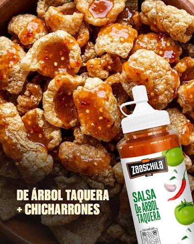 Zaaschila - Árbol Taquera Hot Sauce (9.35 oz, 2-Pack)