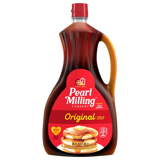 Pearl Milling Company Original Syrup (24 oz, 2-Pack)