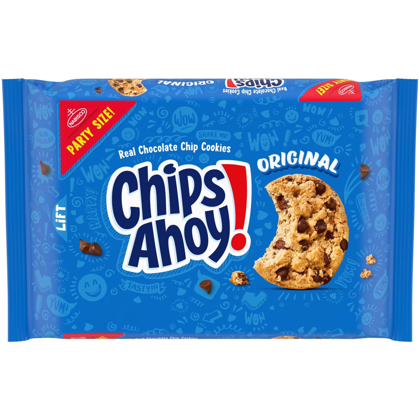 Chips Ahoy! Original Chocolate Chip Cookies