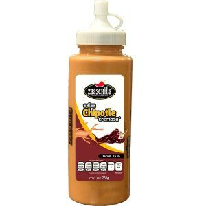 ZAASCHILA CHIPOTLE 6 BOTELLAS DE 9.35 OZ