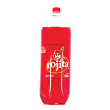 ROJITA 6 BOTELLAS DE 3 LITROS
