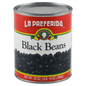 LA PREFERIDA BLACK BEANS 12 LATAS DE 30 ONZAS