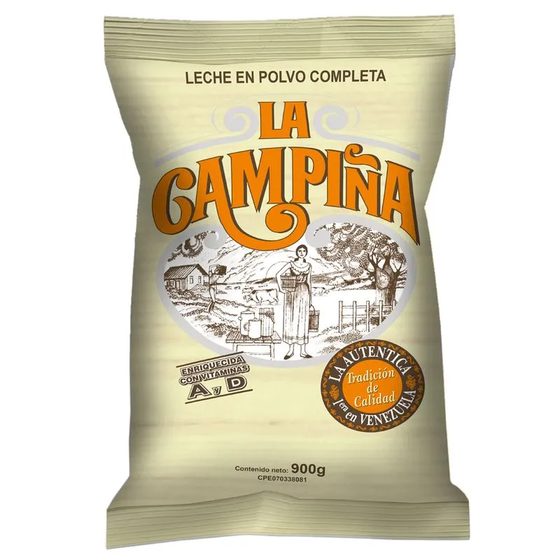 LA CAMPINA 6 BOLSAS DE 31.74 ONZAS