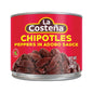 La Costeña Chiles Chipotle en Adobo (paquete de 12, 12 oz)
