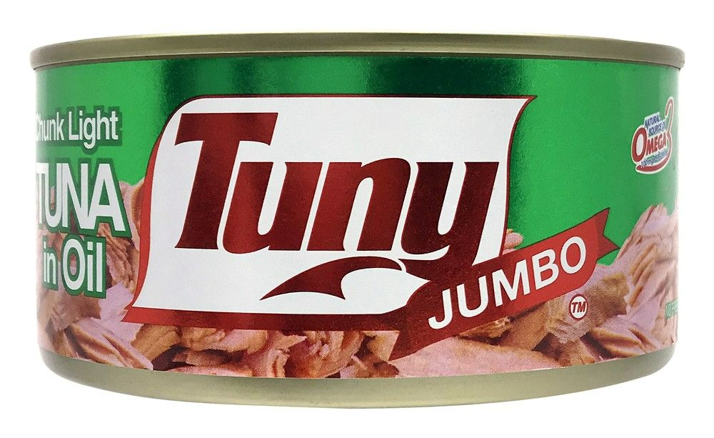 TUNY ATUN ACEITE JUMBO 24 LATAS DE 10 OZ