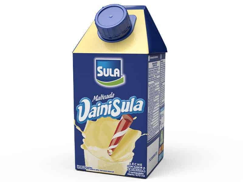 Sula - VainiSula Vanilla Milk Shake (16 oz, 6-Pack)