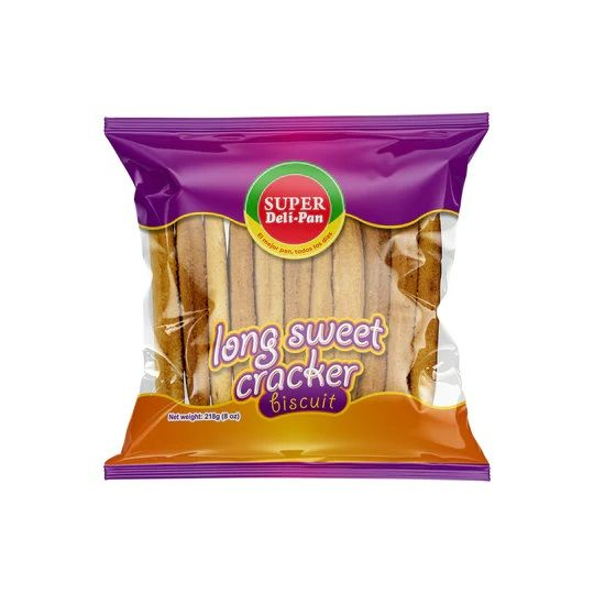 DE MI PAIS BIZCOCHO 12 PAQUETES DE 8 ONZAS
