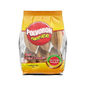 DE MI PAIS POLVORON PUNTO ROJO 12 PAQUETES DE 16 ONZAS