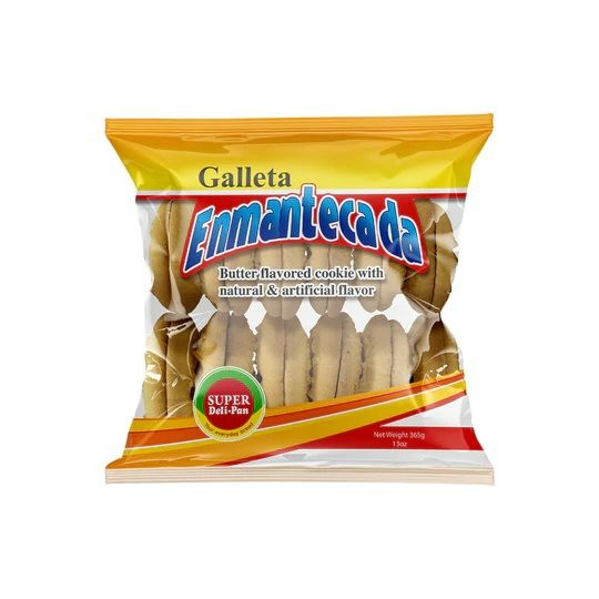 DE MI PAIS ENMANTECADA 12 PAQUETES DE 12.87 ONZAS