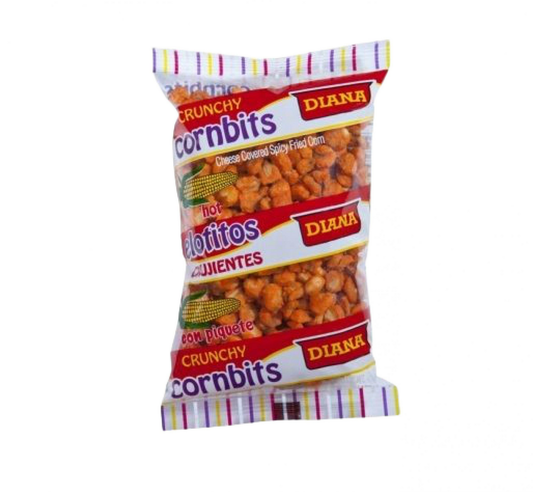 Diana - Toasted Corn Nuts (4.3 oz, 8-Pack)