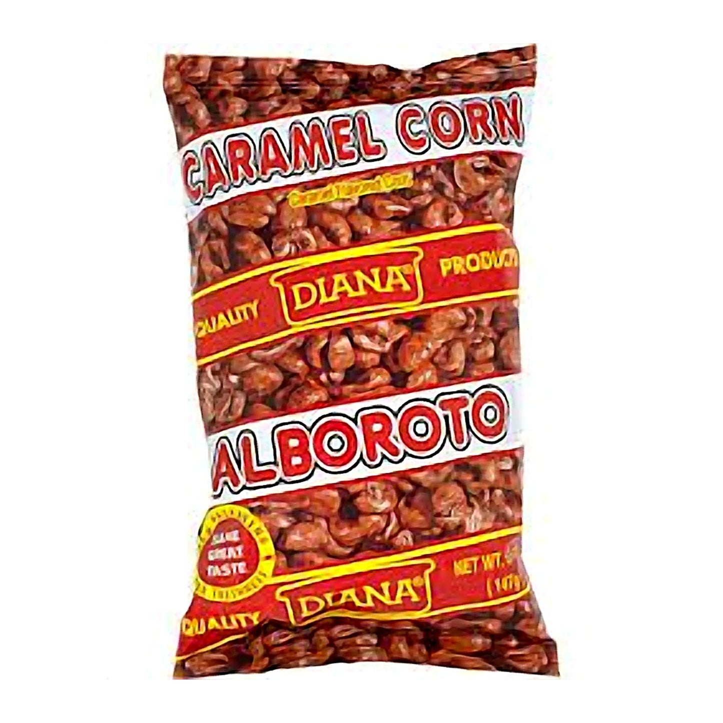 Diana Caramel Popcorn 5.18 oz, 12-pack