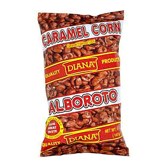 Diana - Caramel Popcorn (5.18 oz, 12-Pack)