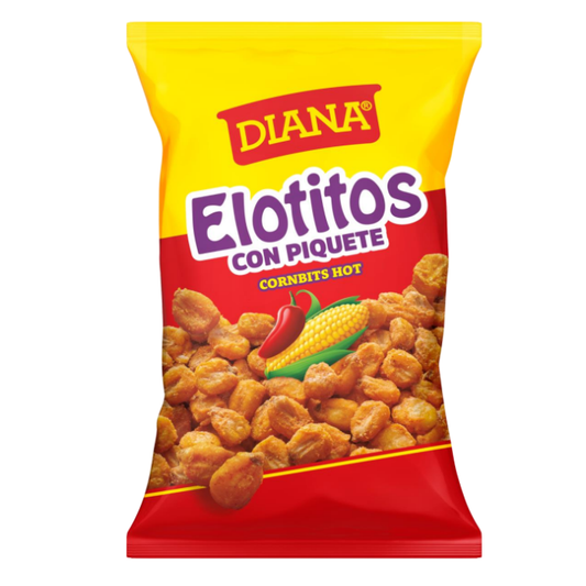 Diana - Chili Toasted Corn Nuts (4.3 oz, 12-Pack)