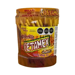 BETAMEX BANDERILLA 6 DISPLAY DE 50 UNIDADES