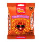 Vero - Tamarind Gummy Coated With Chili and Sugar (1 bag, 100 pcs)