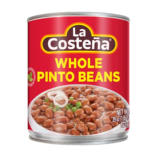 La Costeña - Whole Pinto Beans (40 oz, 2-Pack)