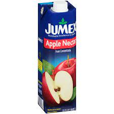 JUMEX 12/33.8 OZ MANZANA