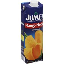 JUMEX 12 BOTELLAS DE 33.8 ONZAS MANGO