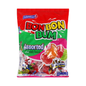Bon Bon Bum - Strawberry Lollipops with Gum (24-ct, 2-Pack)