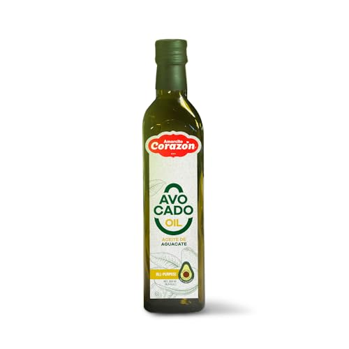 Amorcito Corazón - Avocado Oil (16.9 oz, 2-Pack)