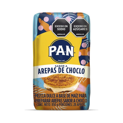 P.A.N. Sweet Corn Mix (17.63 oz, 6-Pack)