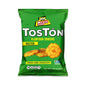 Mayté Tostón Plantain Snacks – Salted (Pack of 12 x 3.53 oz)