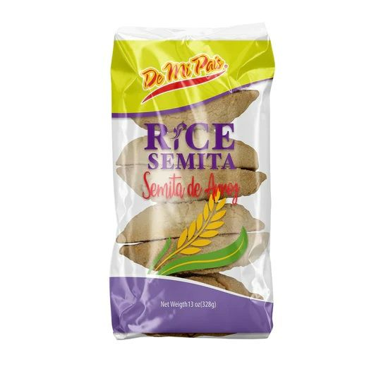 DE MI PAIS SEMITA DE ARROZ 12 PAQUETES DE 13 ONZAS