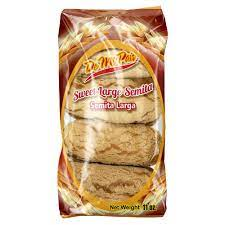 DE MI PAIS SEMITA LARGA 10 PAQUETES DE 11 OZ
