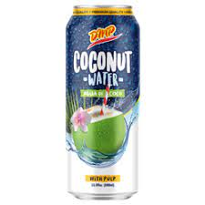 De Mi País - Coconut Water (16.57 oz, 24-Pack)