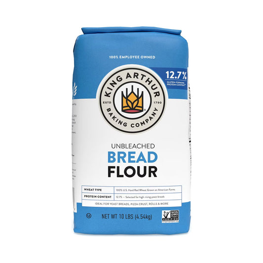 King Arthur - Unbleached Bread Flour (10 lb)