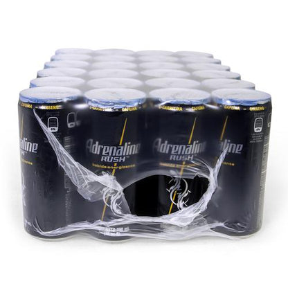 Adrenaline Rush Bebida Energética en Lata (paquete de 24, 10.5 oz)