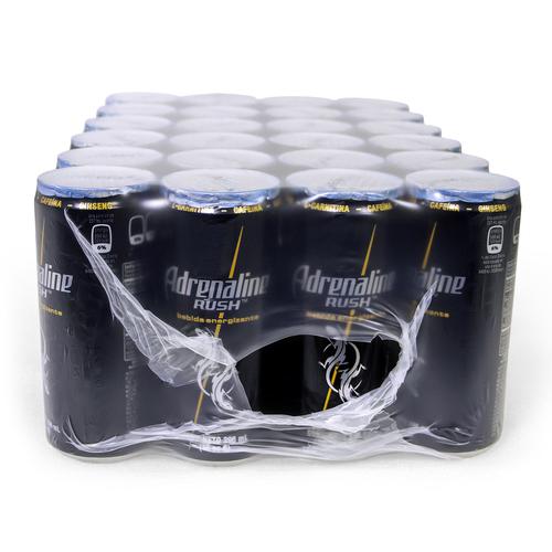 Adrenaline Rush Bebida Energética en Lata (paquete de 24, 10.5 oz)
