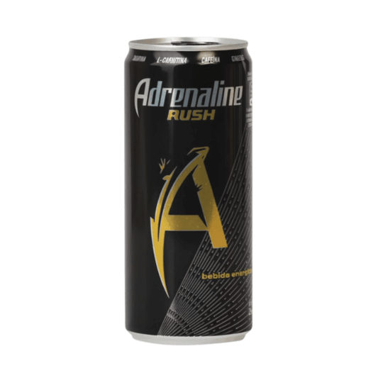 Adrenaline Rush - Energy Drink (10.5 oz, 24-Pack)