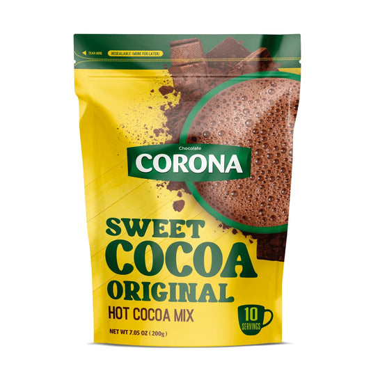 Corona - Sweet Cocoa Original Hot Cocoa Mix (7.05 oz, 3-Pack)